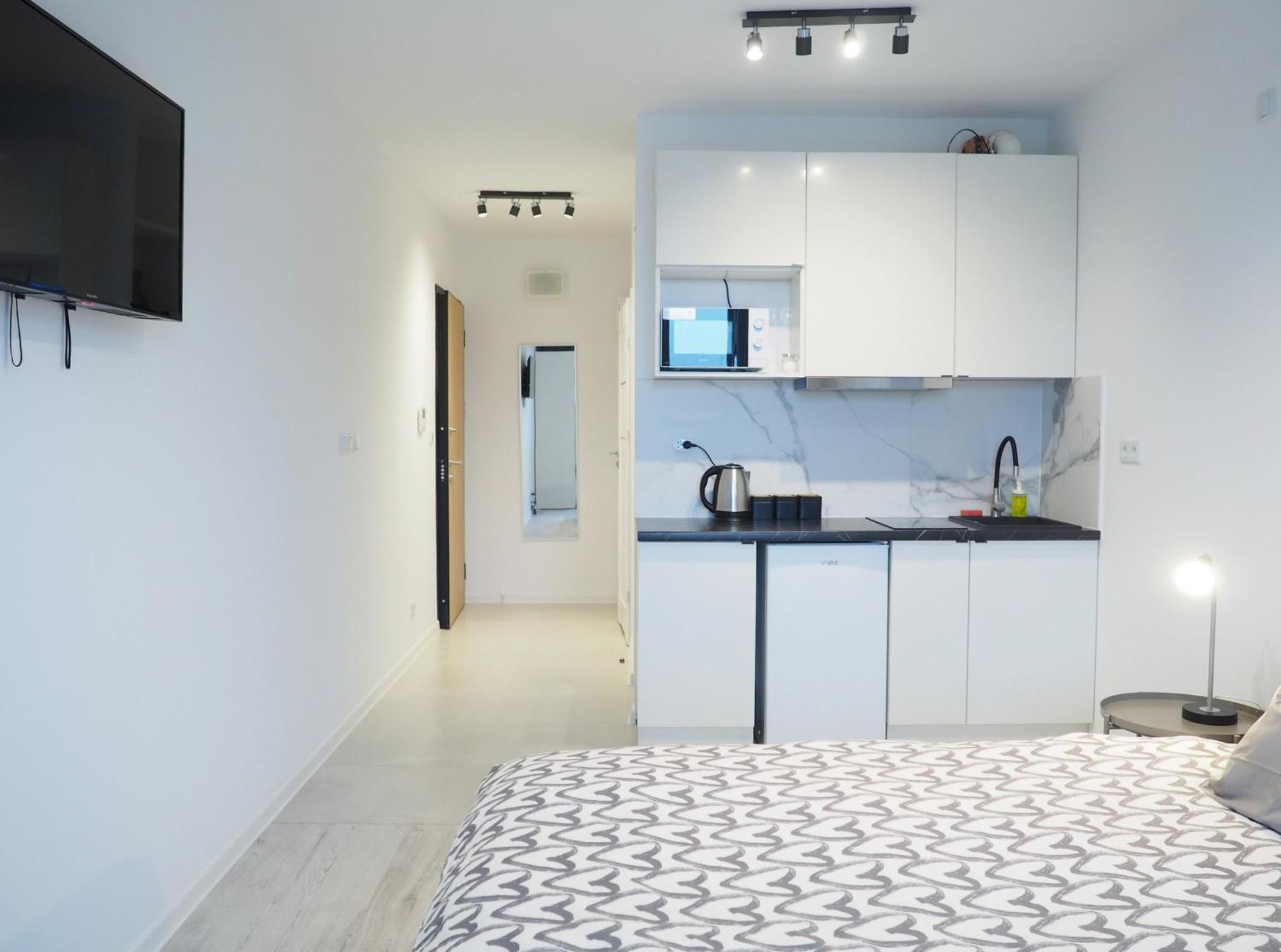 Moon Ap 144 Apartment Warsaw Exterior photo